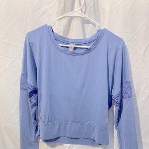 Balance collection fitness shirt